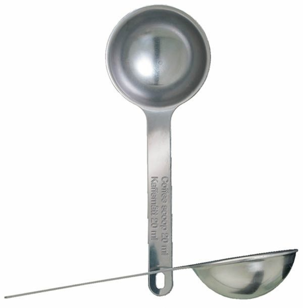 Kaffeemaß, 20ml - Jonas of Sweden in der Gruppe Kochen / Messen & Prüfen / Volumenmaße bei The Kitchen Lab (1983-26717)