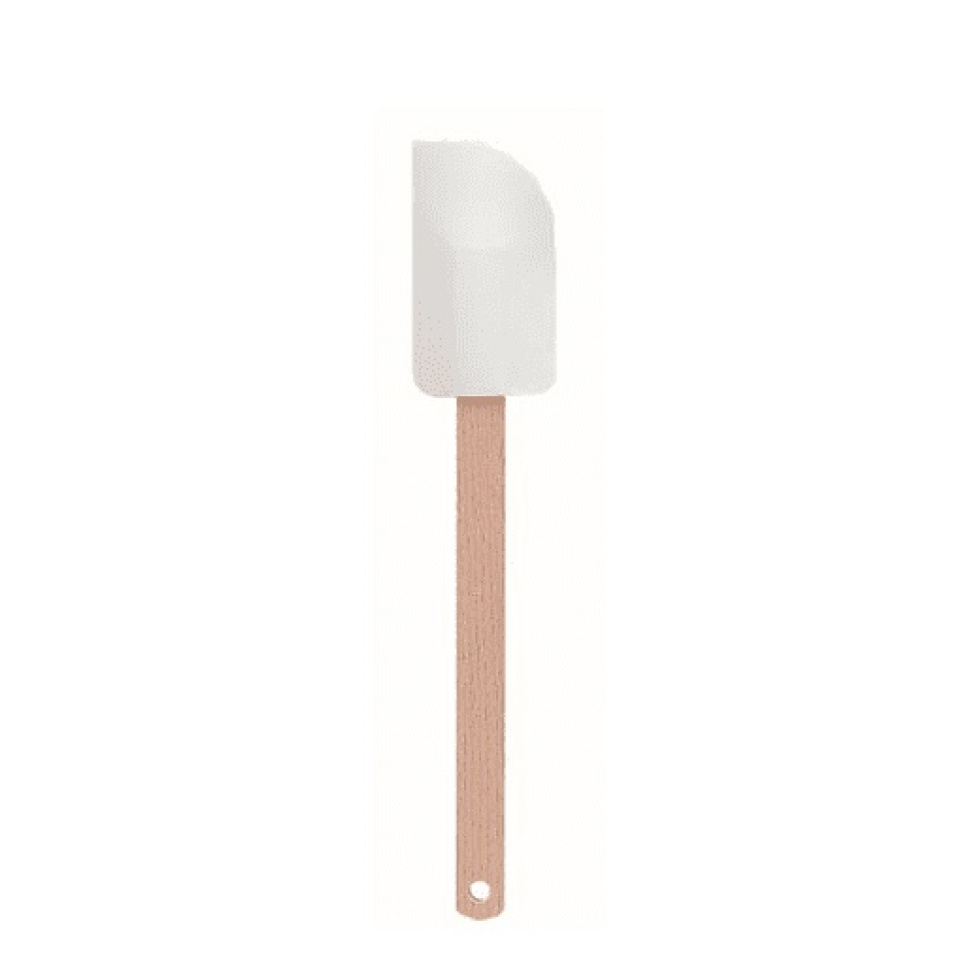 Pfannenwender mit Holzgriff, 27cm - Jonas of Sweden in der Gruppe Kochen / Küchenutensilien / Schaber bei The Kitchen Lab (1983-26747)
