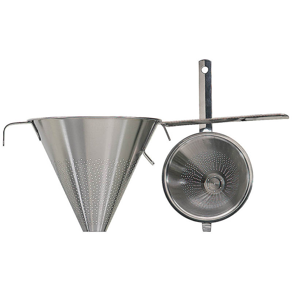 Strainer, 23 cm - Jonas of Sweden in der Gruppe Kochen / Siebe und Strainer / Angepasste Siebe bei The Kitchen Lab (1983-28804)