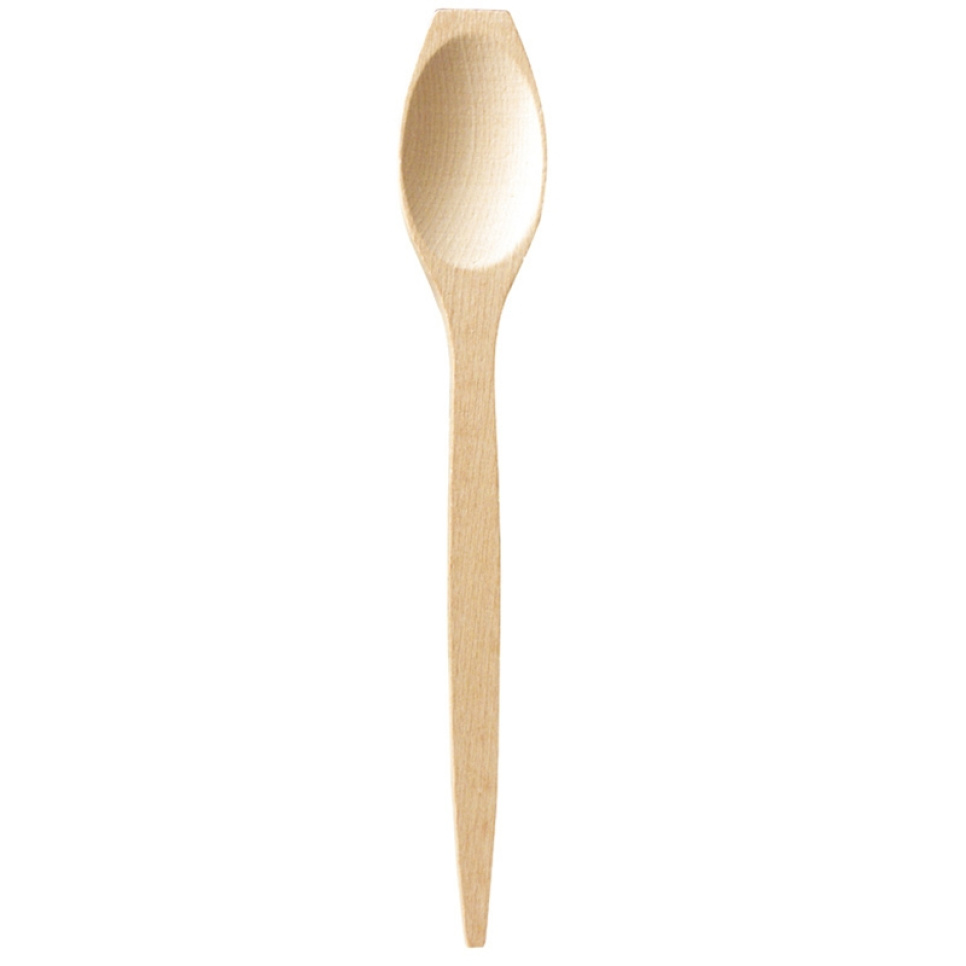 Löffel aus Buchenholz, 30 cm - Jonas of Sweden in der Gruppe Kochen / Küchenutensilien / Kellen & Löffel bei The Kitchen Lab (1983-29358)