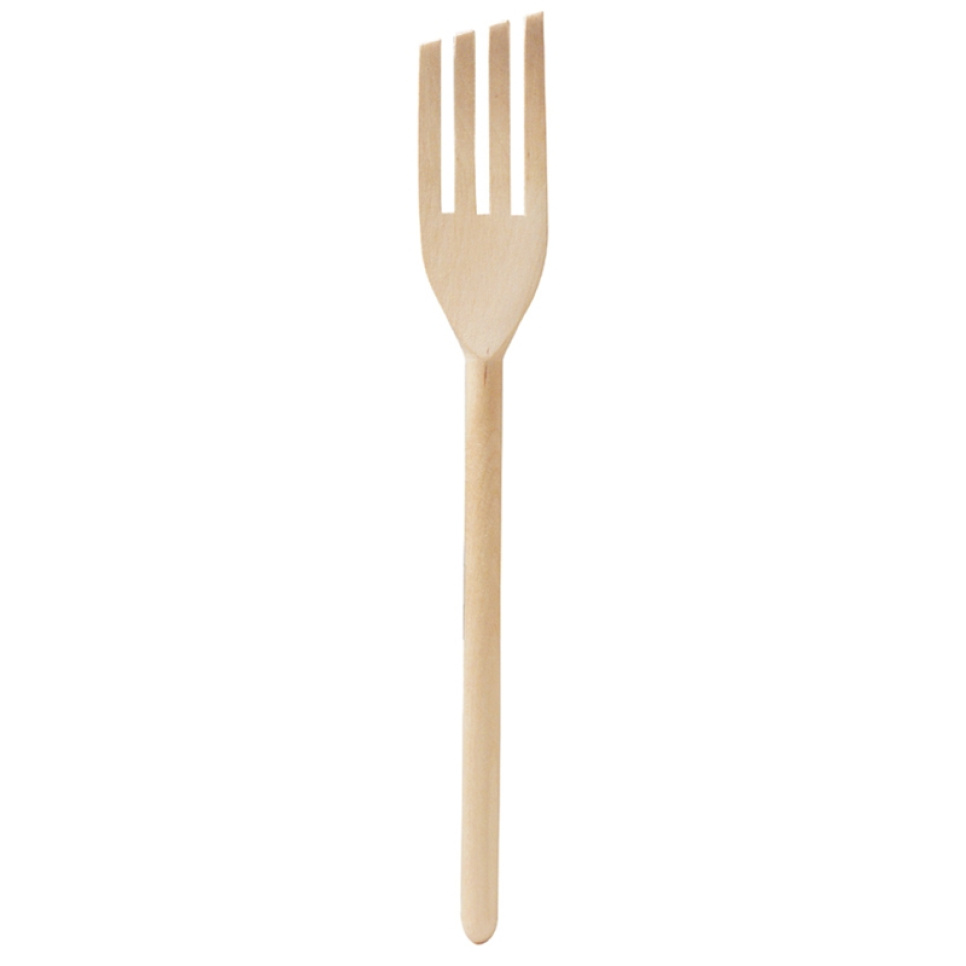 Buchenholzgabel, 30 cm - Jonas of Sweden in der Gruppe Kochen / Küchenutensilien / Andere Küchenutensilien bei The Kitchen Lab (1983-29361)