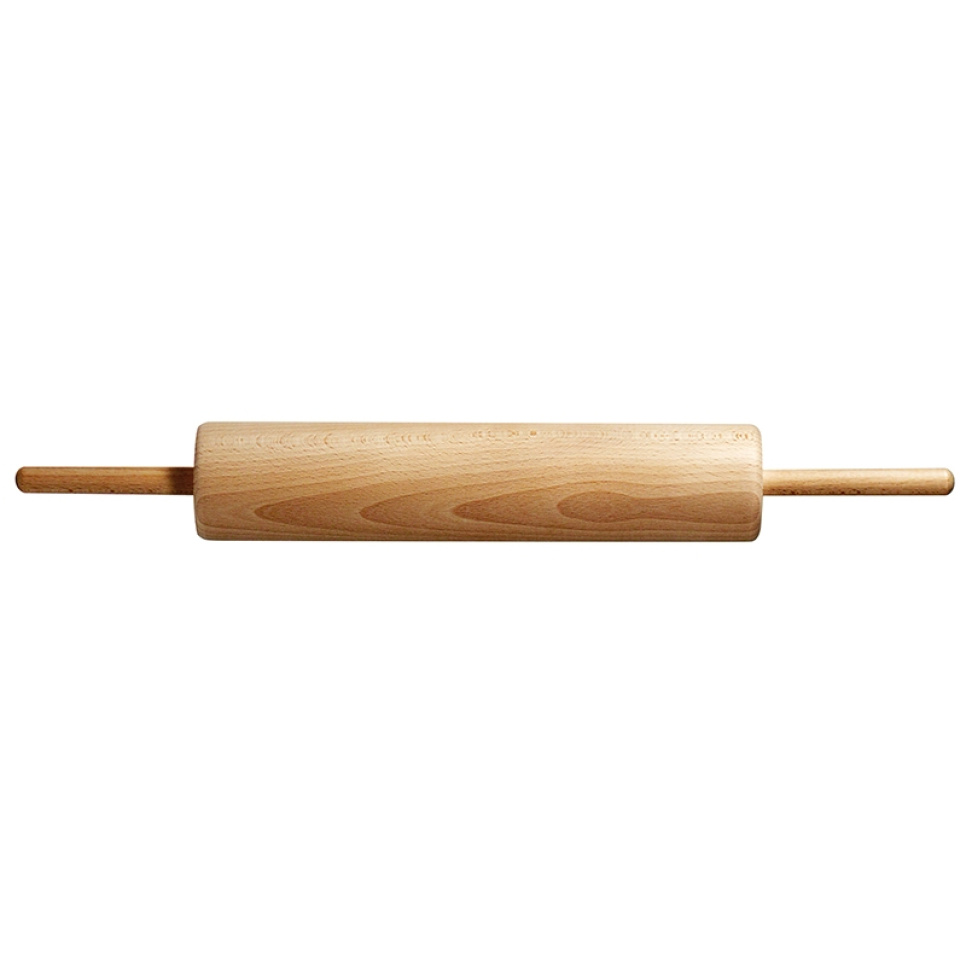 Holznudelholz mit losem Stiel, 40 cm - Jonas of Sweden in der Gruppe Backen / Backutensilien / Nudelhölzer bei The Kitchen Lab (1983-29367)
