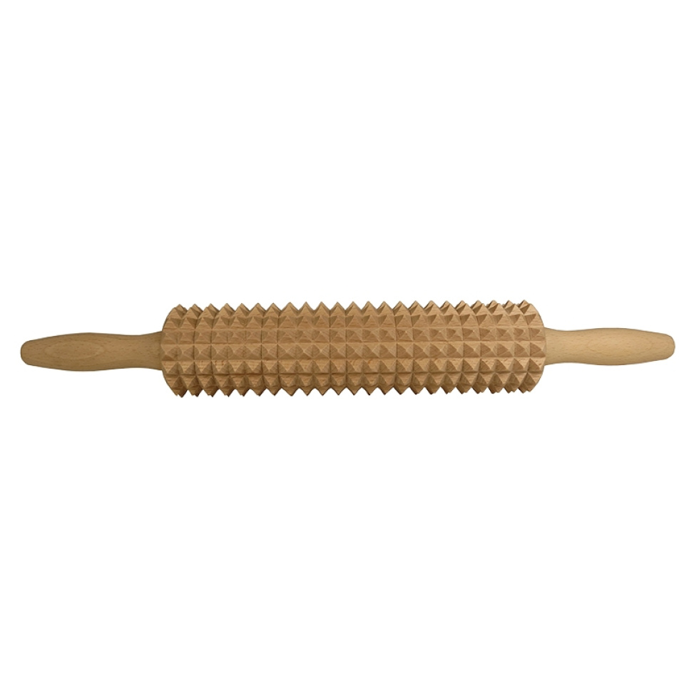 Teigrädchen, 25 cm - Jonas of Sweden in der Gruppe Backen / Backutensilien / Nudelhölzer bei The Kitchen Lab (1983-29368)