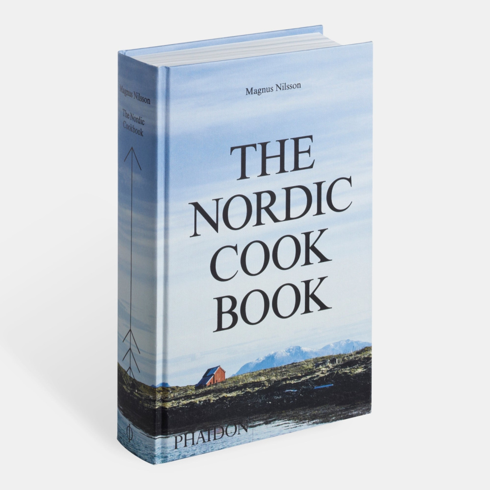 The Nordic Cookbook - Magnus Nilsson in der Gruppe Kochen / Kochbücher / Küchen & Kulturen / Nordische Länder & Schweden bei The Kitchen Lab (1987-13735)