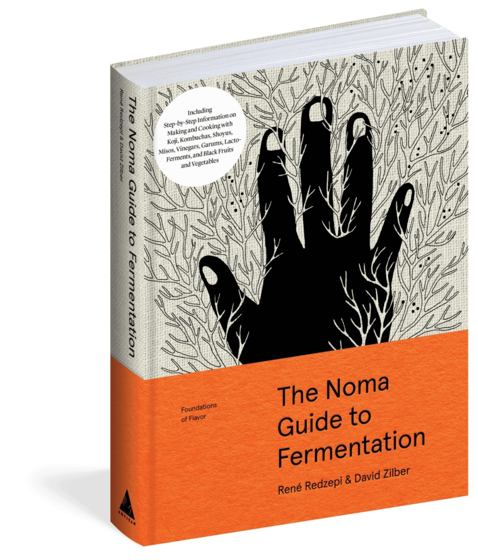 The Noma Guide to Fermentation - Rene Redzepi in der Gruppe Kochen / Kochbücher / Zutaten & Technik / Fermentieren & Konservieren bei The Kitchen Lab (1987-18103)