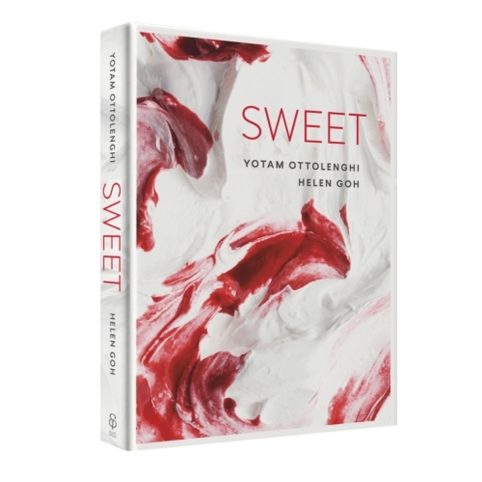 Sweet av Yotam Ottolenghi, Helen Goh in der Gruppe Kochen / Kochbücher / Kochbücher rund ums Backen / bei The Kitchen Lab (1987-18109)