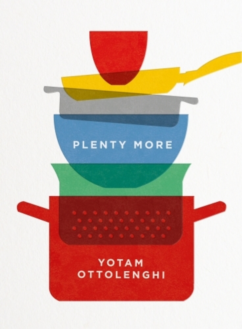 Plenty More av Yotam Ottolenghi in der Gruppe Kochen / Kochbücher / Restaurants & Köche bei The Kitchen Lab (1987-18568)