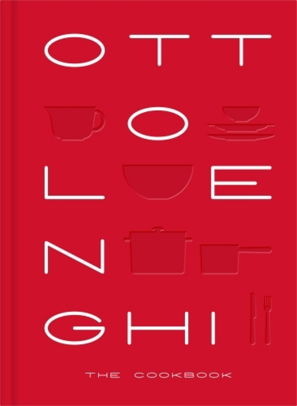 Ottolenghi: The Cookbook - Yotam Ottolenghi in der Gruppe Kochen / Kochbücher / Restaurants & Köche bei The Kitchen Lab (1987-19883)