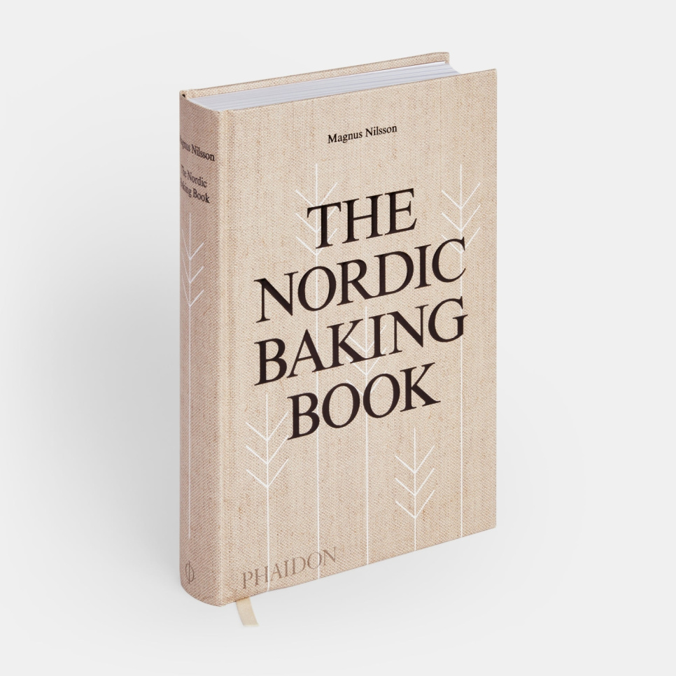 The Nordic Baking Book - Magnus Nilsson in der Gruppe Kochen / Kochbücher / Brot & Patisserie / Brot & Bäckerei bei The Kitchen Lab (1987-22746)