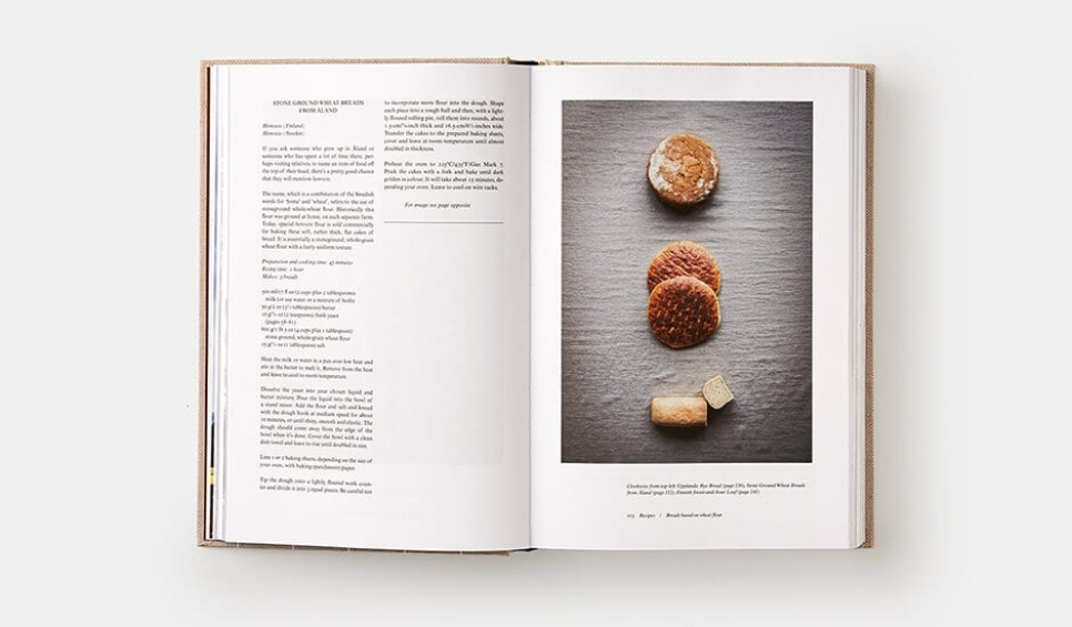 The Nordic Baking Book by Magnus Nilsson
