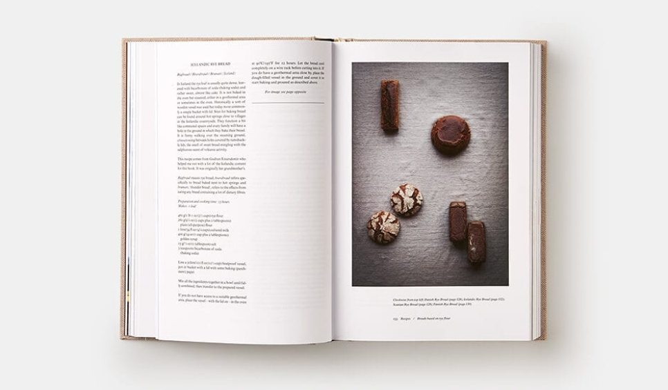 The Nordic Baking Book by Magnus Nilsson