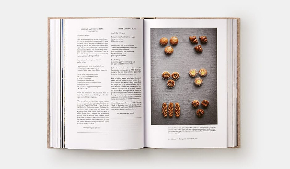 The Nordic Baking Book by Magnus Nilsson