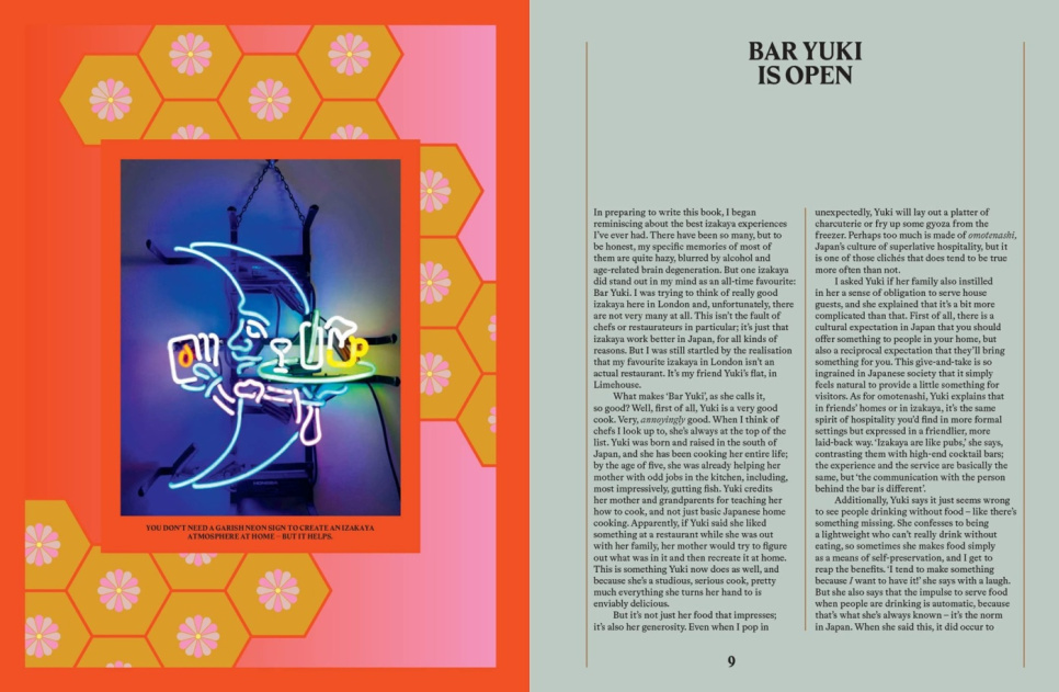 Ihr Zuhause Izakaya - Tim Anderson