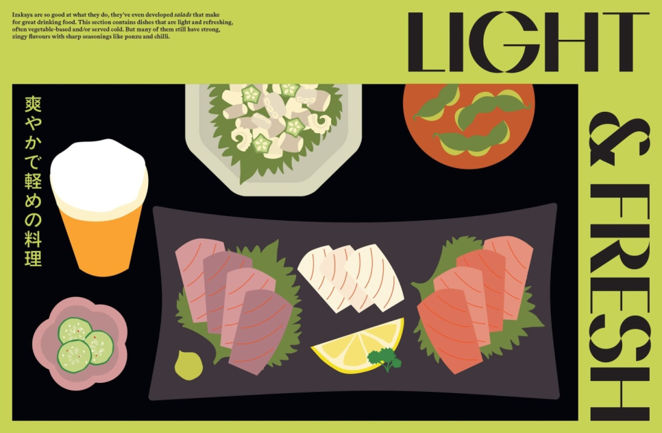 Ihr Zuhause Izakaya - Tim Anderson