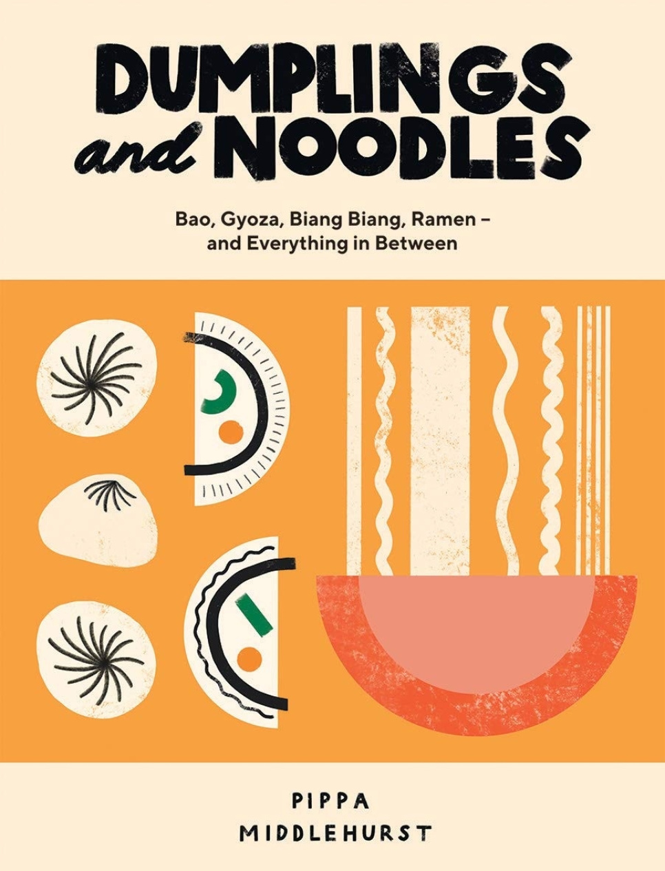 Dumplings and Noodles - Pippa Middlehurst in der Gruppe Kochen / Kochbücher / Küchen & Kulturen / China & Südostasien bei The Kitchen Lab (1987-26121)