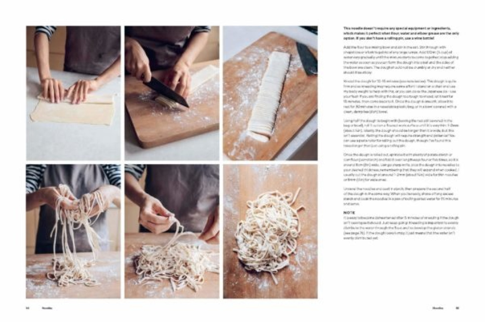 Knödel und Nudeln - Pippa Middlehurst