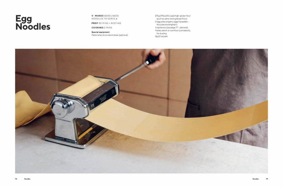 Knödel und Nudeln - Pippa Middlehurst