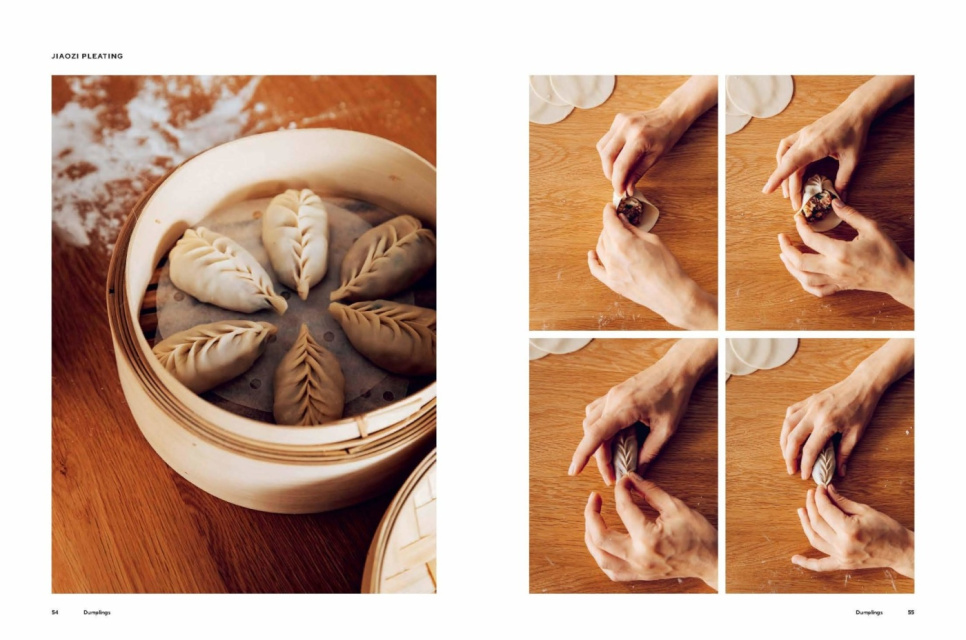 Knödel und Nudeln - Pippa Middlehurst