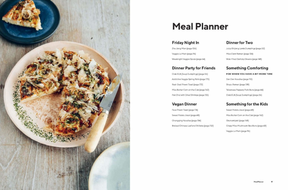 Knödel und Nudeln - Pippa Middlehurst