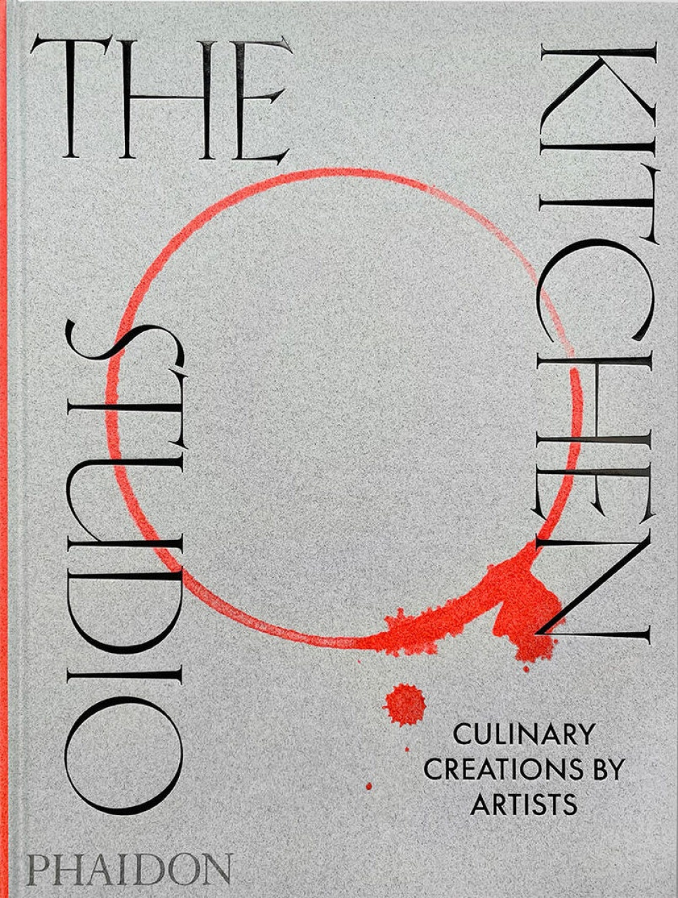 Das Küchenstudio - Kulinarische Kreationen von Künstlern in der Gruppe Kochen / Kochbücher / Andere Kochbücher bei The Kitchen Lab (1987-26124)