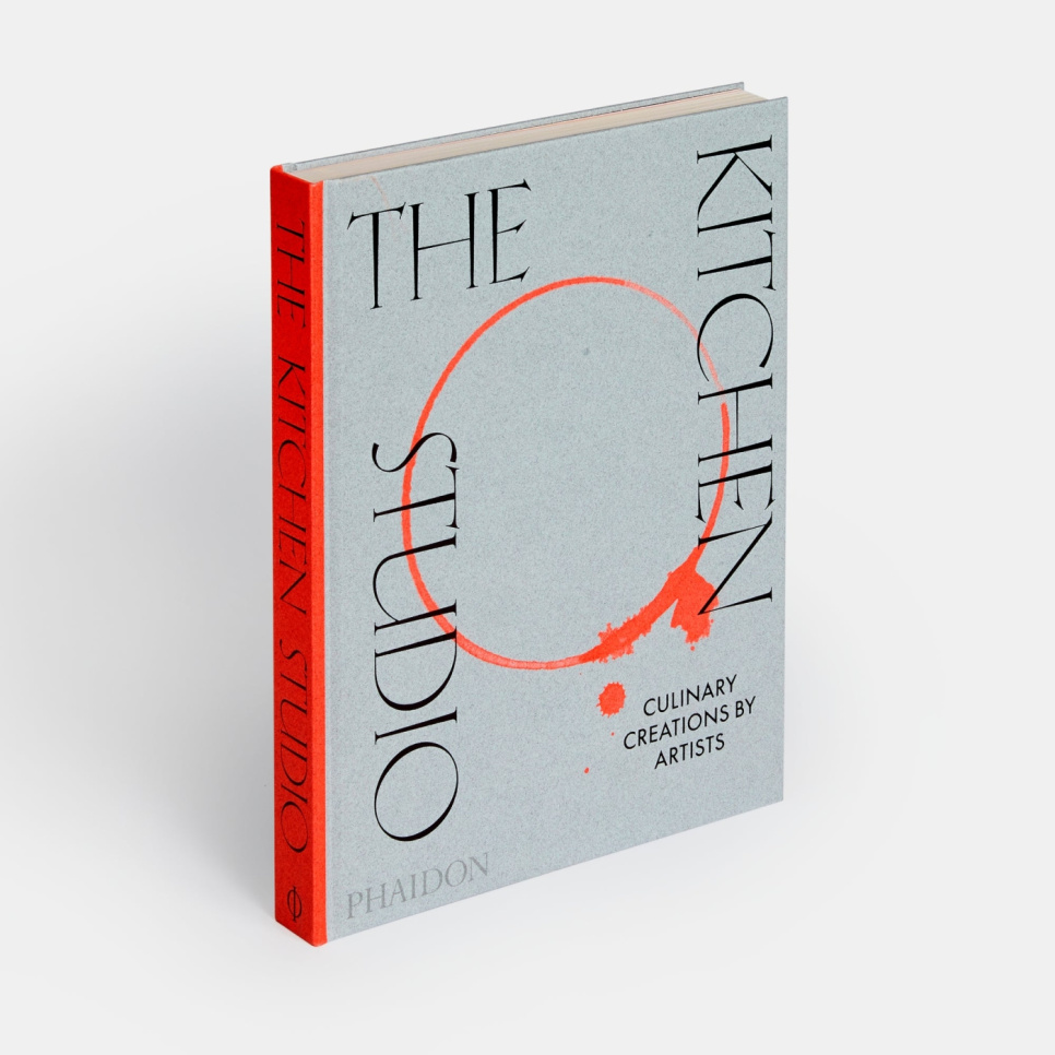 The Kitchen Studio - Culinary Creations by Artists in der Gruppe Kochen / Kochbücher / Kulinarische Literatur / Esskultur & Kultur bei The Kitchen Lab (1987-26124)