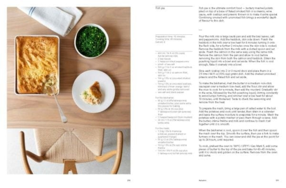 Hausmannskost auf dem Bauernhof - Catherine Pawson, John Pawson