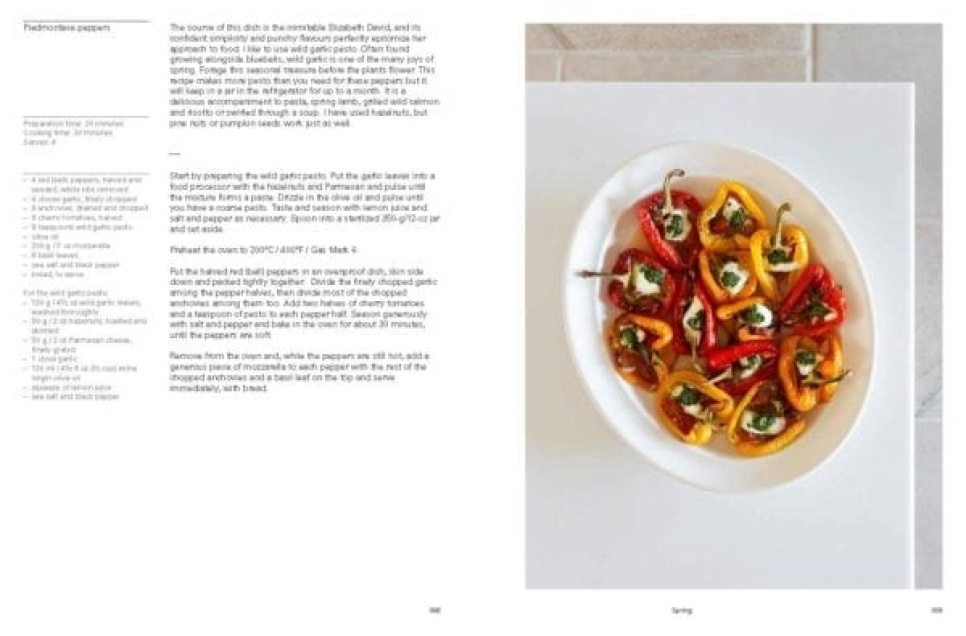 Hausmannskost auf dem Bauernhof - Catherine Pawson, John Pawson