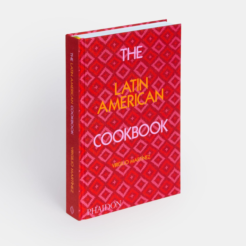 The Latin American Cookbook - Virgilio Martínez in der Gruppe Kochen / Kochbücher / Küchen & Kulturen / Lateinamerika bei The Kitchen Lab (1987-26131)
