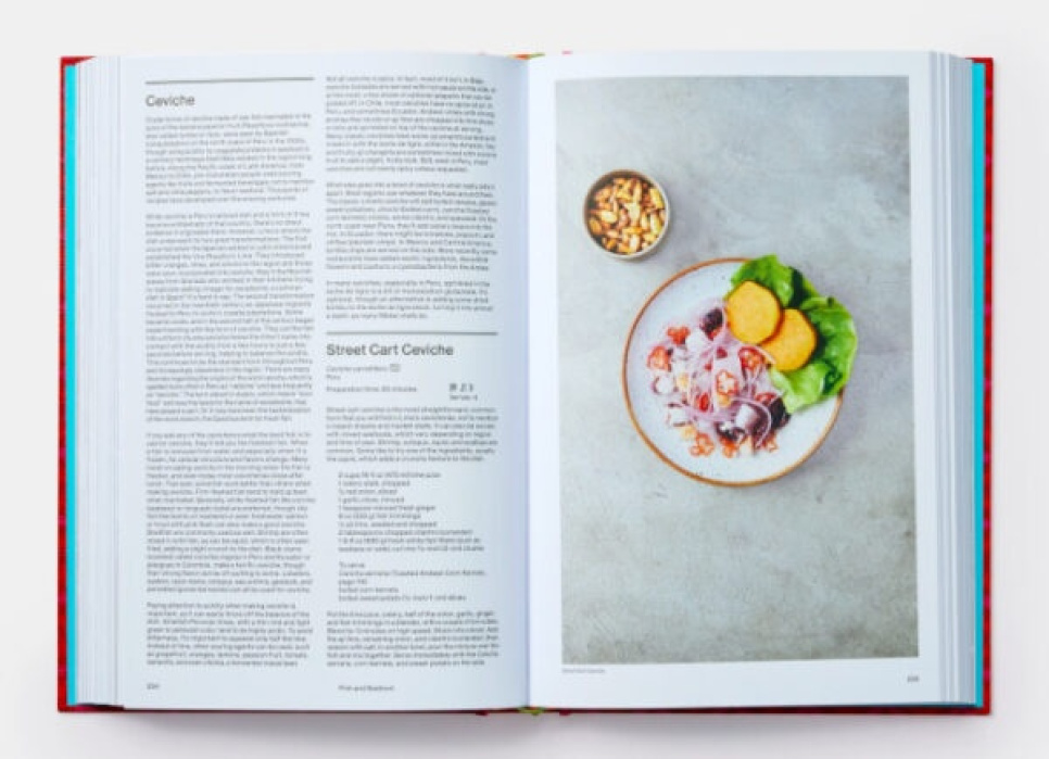 Das lateinamerikanische Kochbuch - Virgilio Martínez