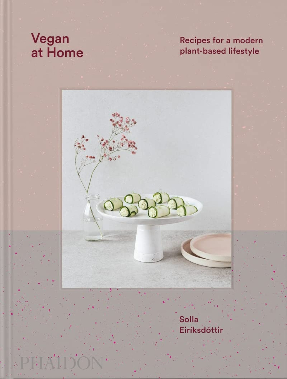 Vegan zu Hause - Solla Eiríksdóttir in der Gruppe Kochen / Kochbücher / Vegetarisch bei The Kitchen Lab (1987-26136)