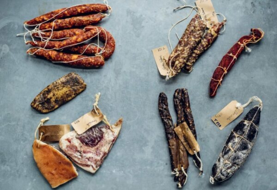 Charcuterie: Von Grund auf neu – Tim Hayward
