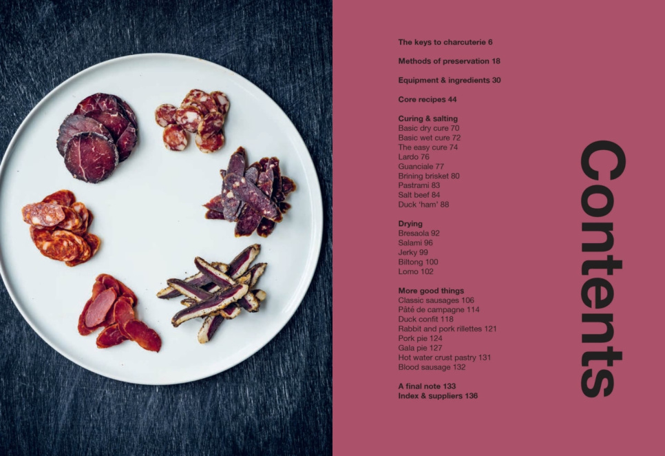 Charcuterie: From Scratch - Tim Hayward