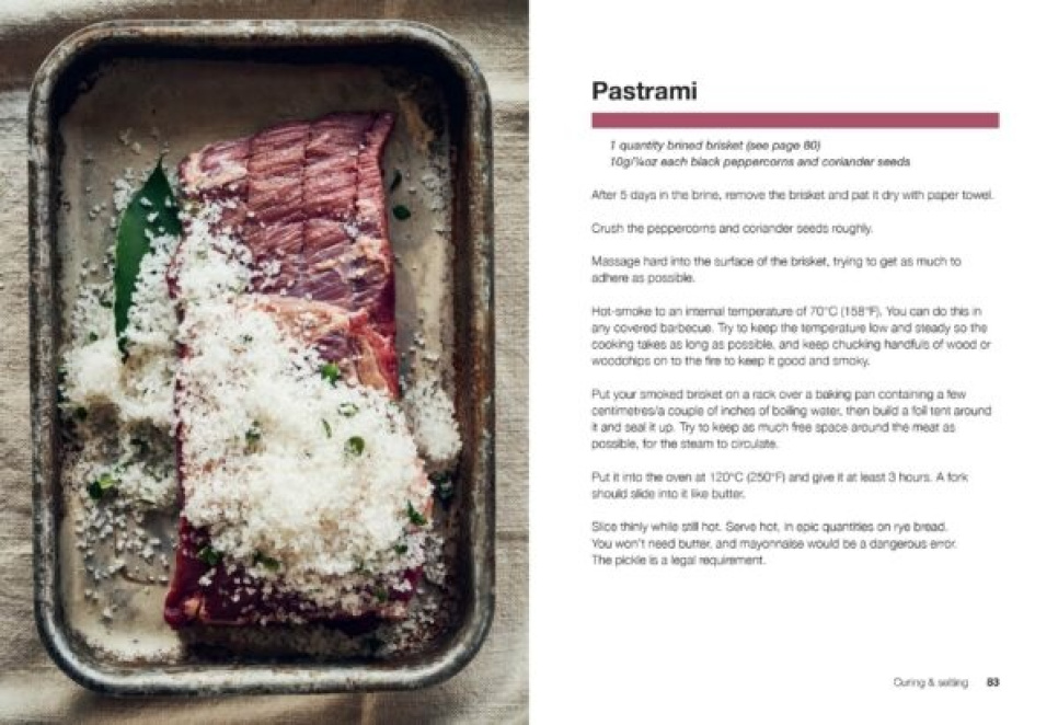 Charcuterie: Von Grund auf neu – Tim Hayward