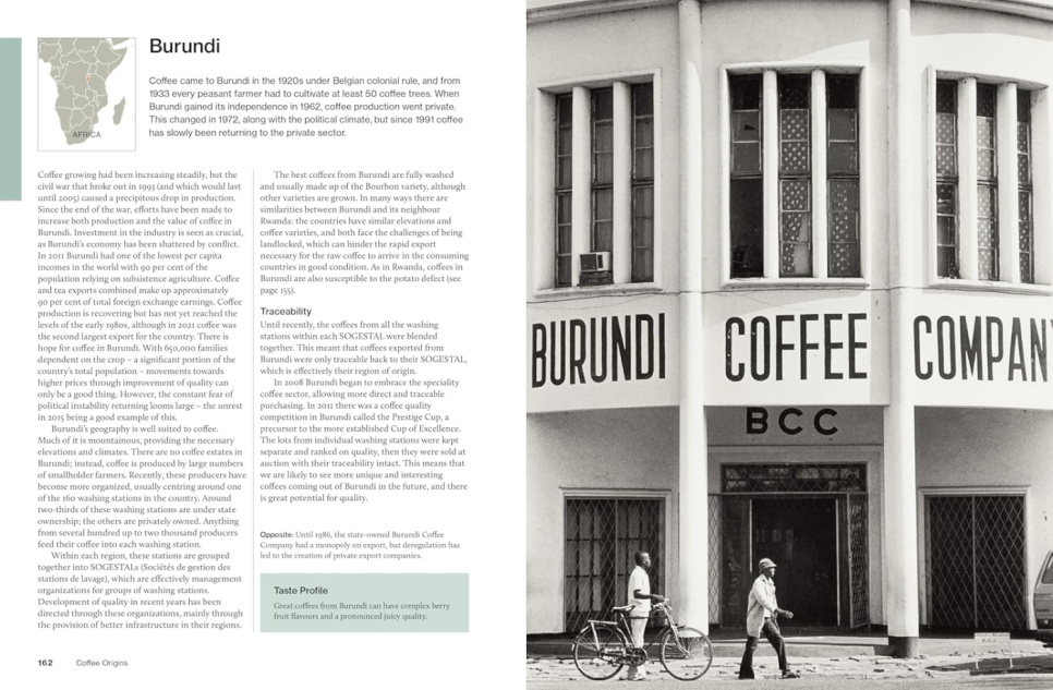 Der Weltatlas des Kaffees, 3. Auflage - James Hoffmann