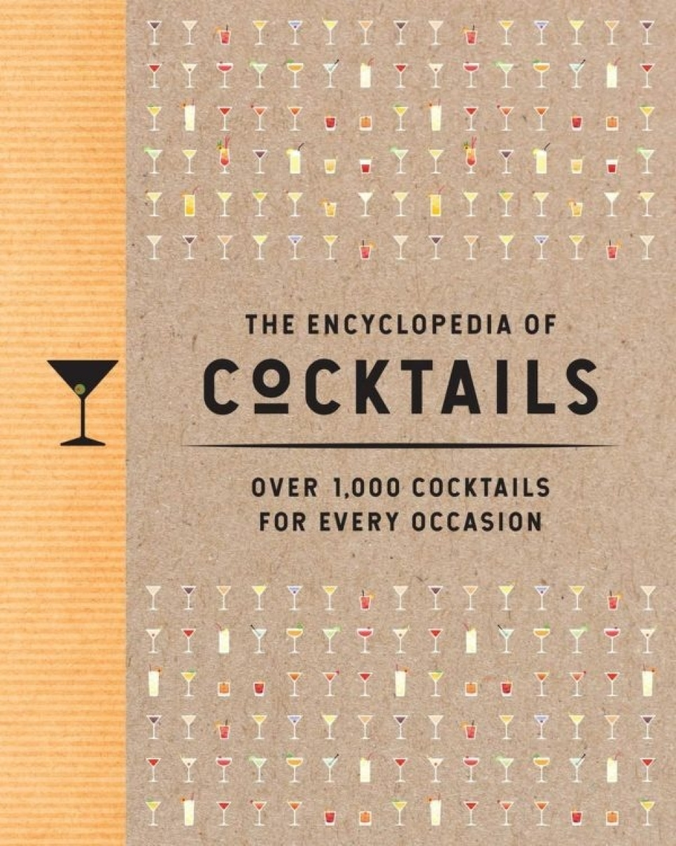 The Encyclopedia of Cocktails in der Gruppe Kochen / Kochbücher / Getränke / Cocktails & Bar bei The Kitchen Lab (1987-26667)