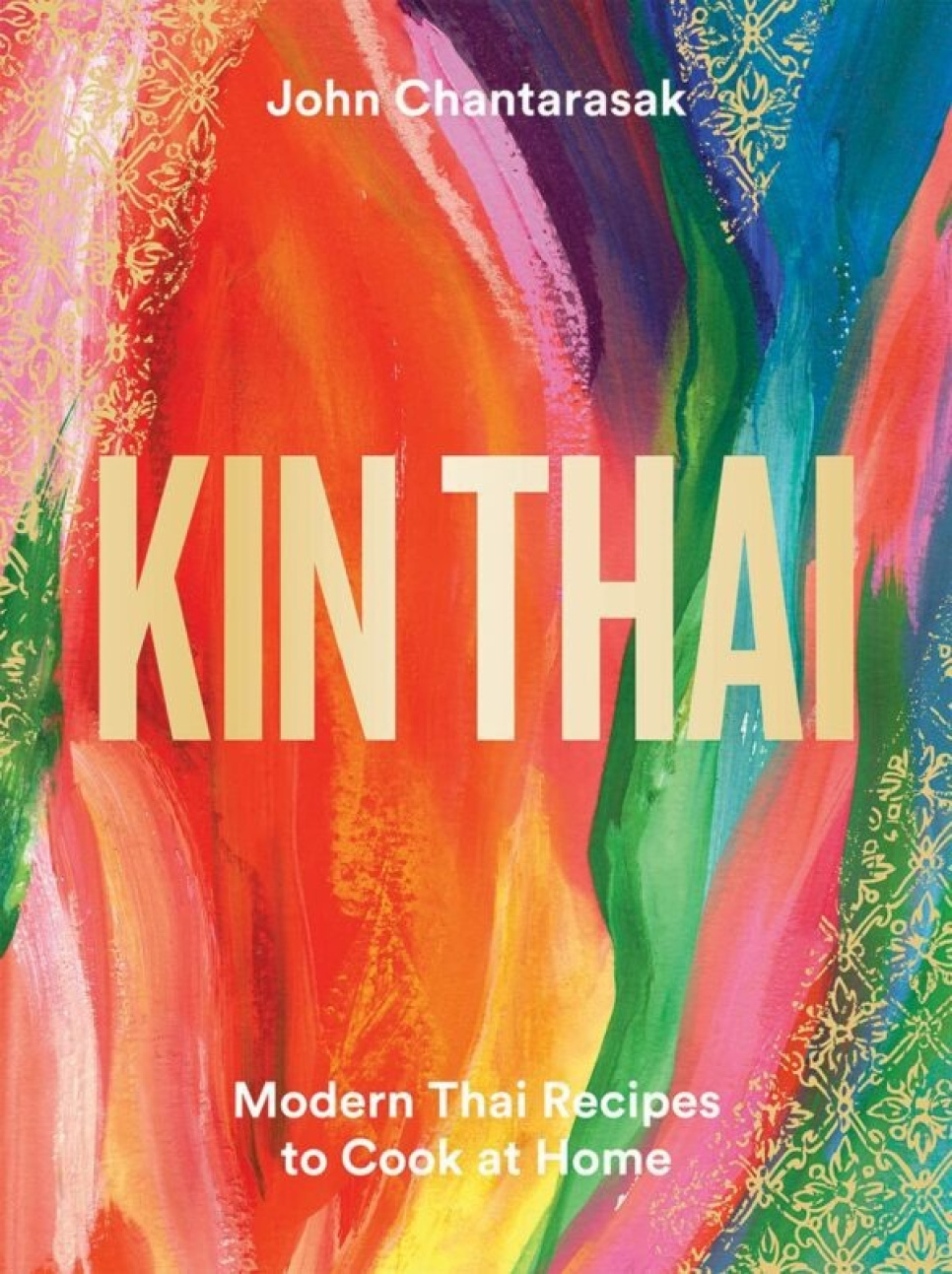 Kin Thai - John Chantarasak in der Gruppe Kochen / Kochbücher / Asien bei The Kitchen Lab (1987-26672)