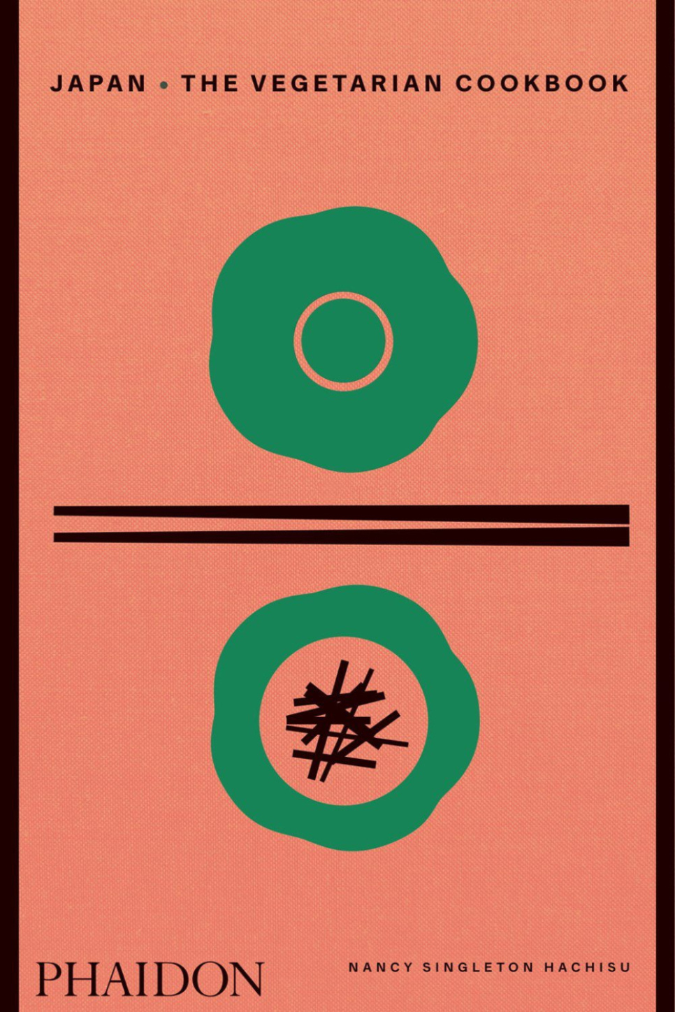 Japan - The Vegetarian Cookbook - Nancy Singleton Hachisu in der Gruppe Kochen / Kochbücher / Vegetarisch bei The Kitchen Lab (1987-28204)