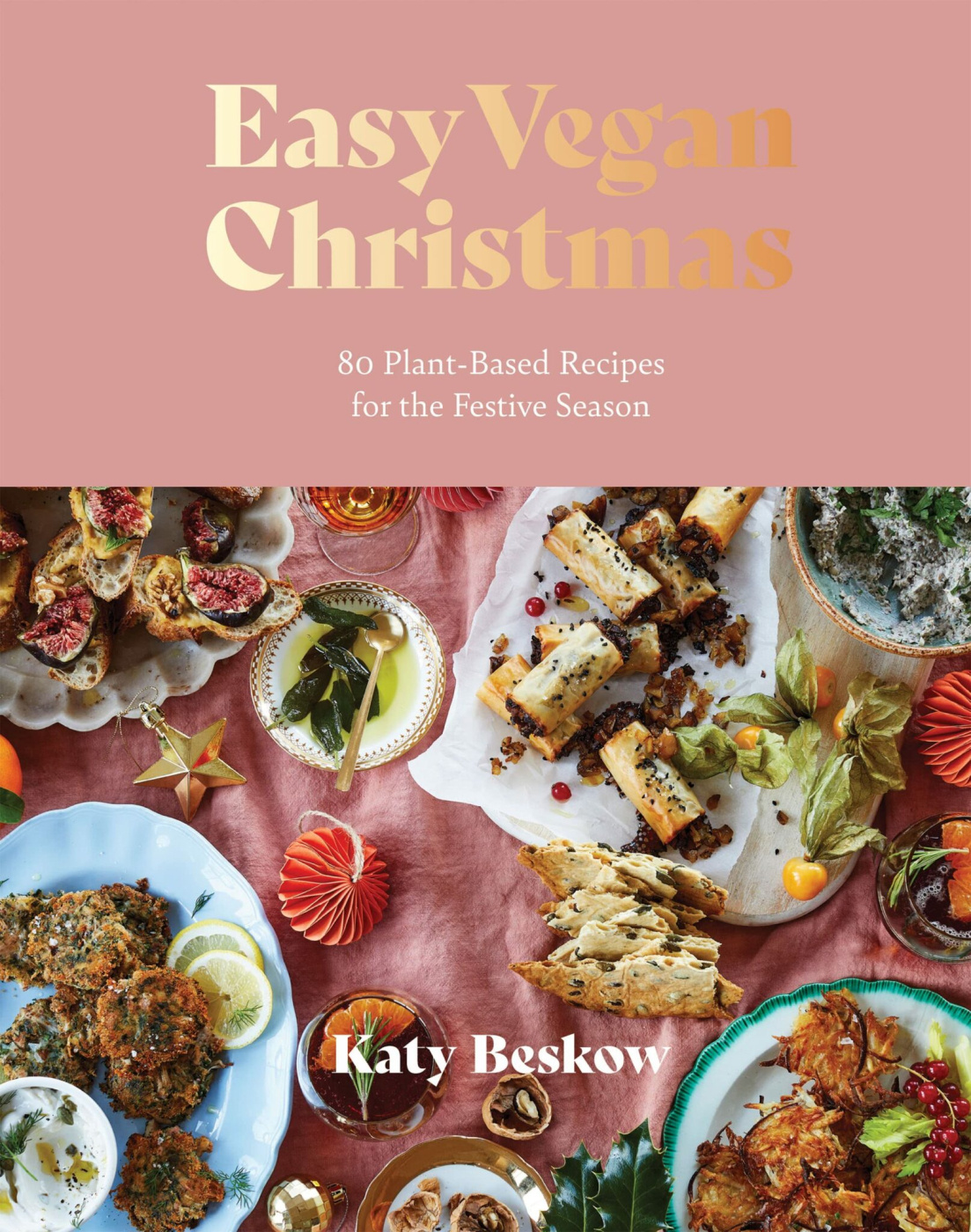 Easy Vegan Christmas Katy Beskow Online bestellen KitchenLab