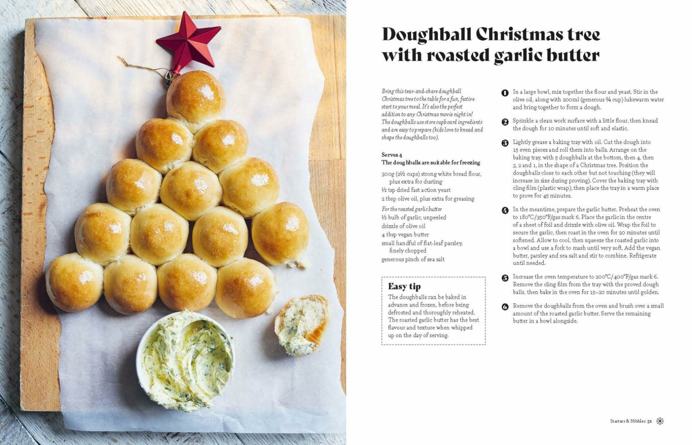 Easy Vegan Christmas Katy Beskow Online bestellen KitchenLab