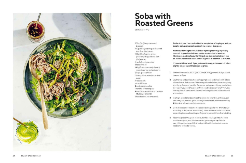 Simple Noodles - Pippa Middlehurst