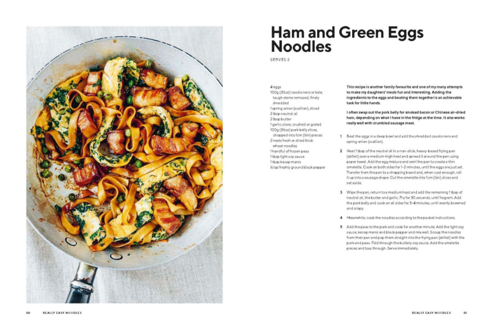 Simple Noodles - Pippa Middlehurst