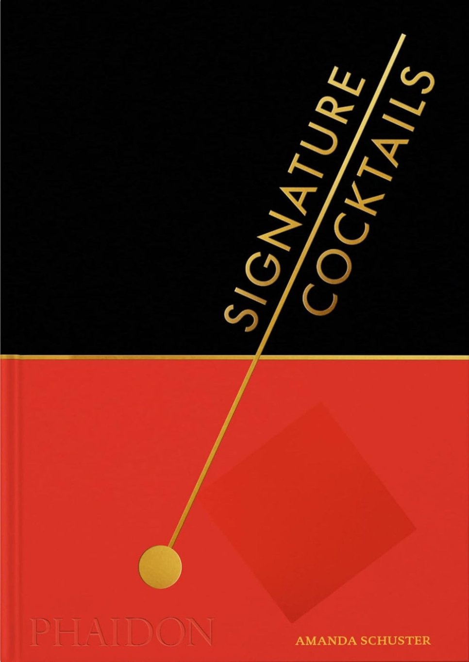 Signature Cocktails - Amanda Schuster in der Gruppe Kochen / Kochbücher / Drinks & Cocktails bei The Kitchen Lab (1987-29345)