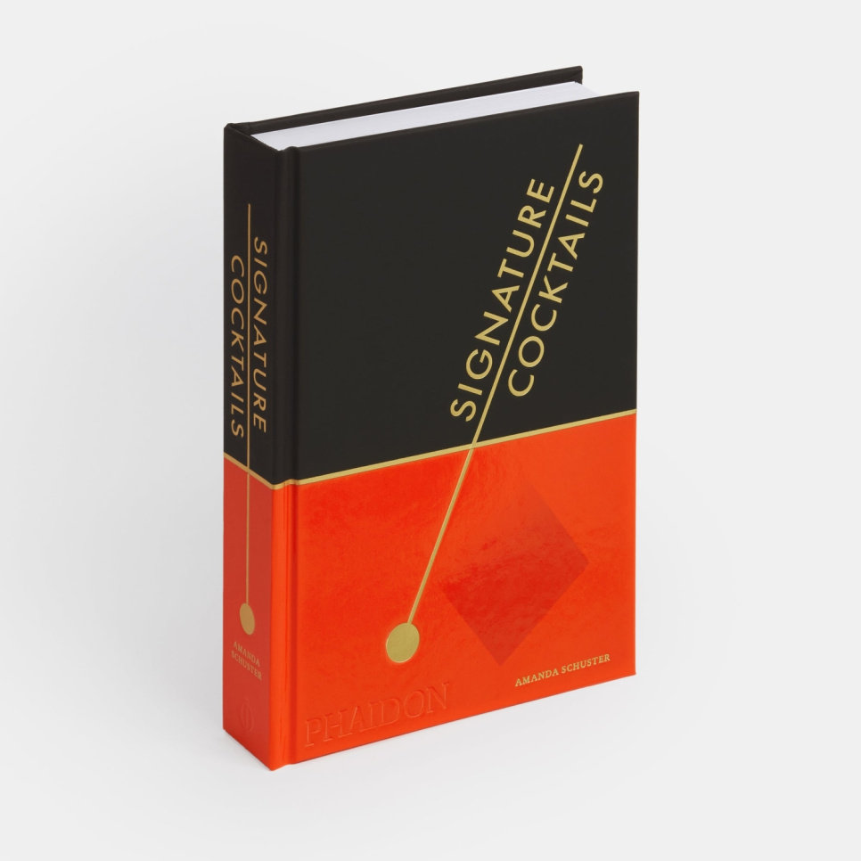 Signature Cocktails - Amanda Schuster in der Gruppe Kochen / Kochbücher / Getränke / Cocktails & Bar bei The Kitchen Lab (1987-29345)