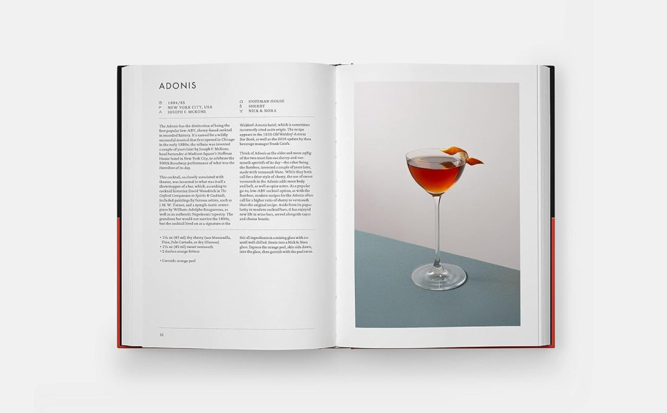Signature Cocktails - Amanda Schuster