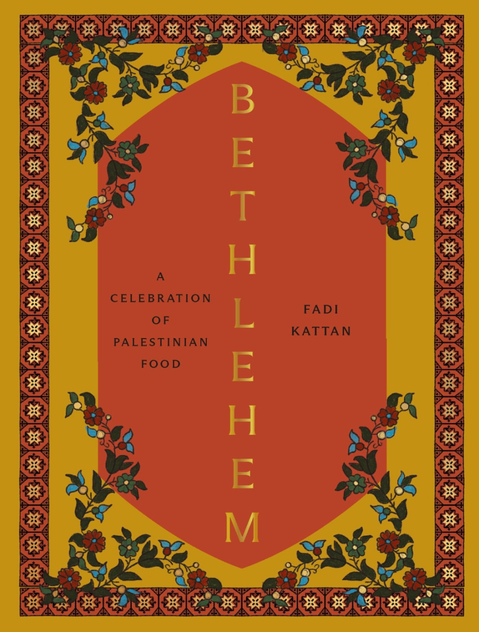 Betlehem - Fadi Kattan in der Gruppe Kochen / Kochbücher / Küchen & Kulturen / Naher Osten bei The Kitchen Lab (1987-29347)