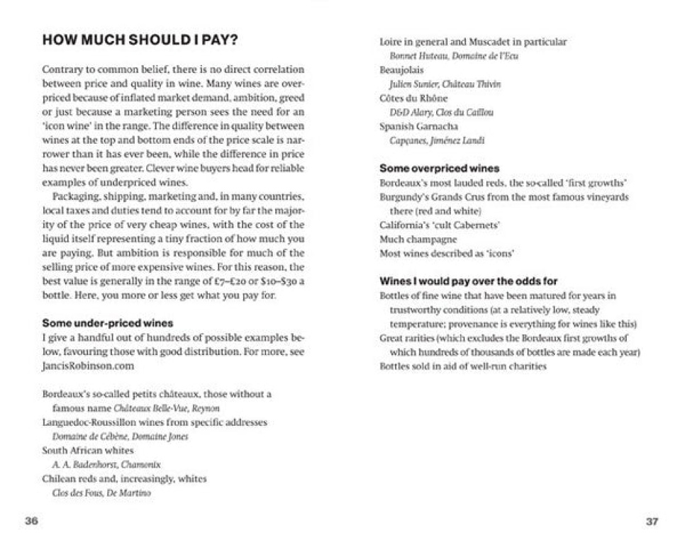 The 24 Hour Wine Expert - Jancis Robinson