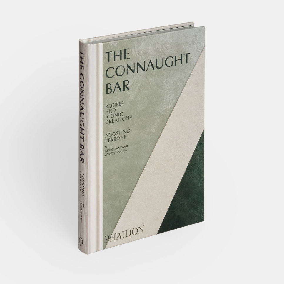 The Connaught Bar - Agostino Perrone in der Gruppe Kochen / Kochbücher / Drinks & Cocktails bei The Kitchen Lab (1987-30884)