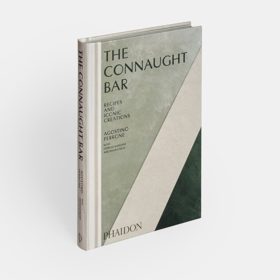 The Connaught Bar - Agostino Perrone in der Gruppe Kochen / Kochbücher / Getränke / Cocktails & Bar bei The Kitchen Lab (1987-30884)