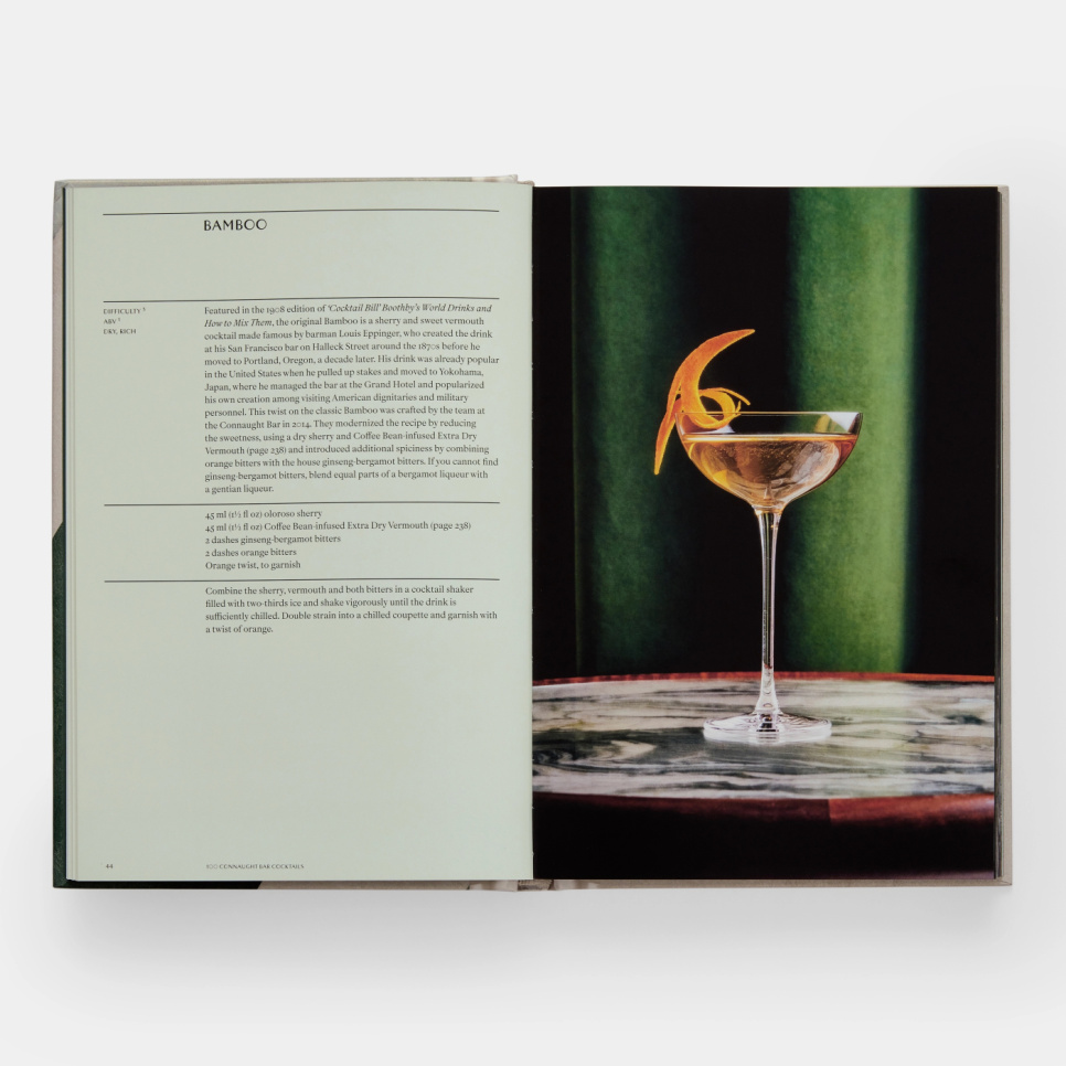 The Connaught Bar - Agostino Perrone