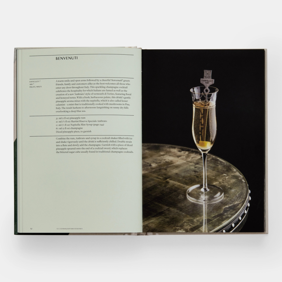 The Connaught Bar - Agostino Perrone
